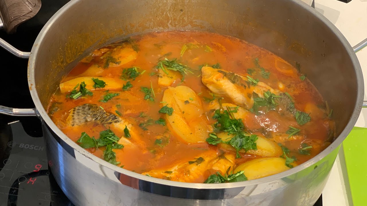 El Pescado de Shabbat|Receta marroqui|Lamamadenino