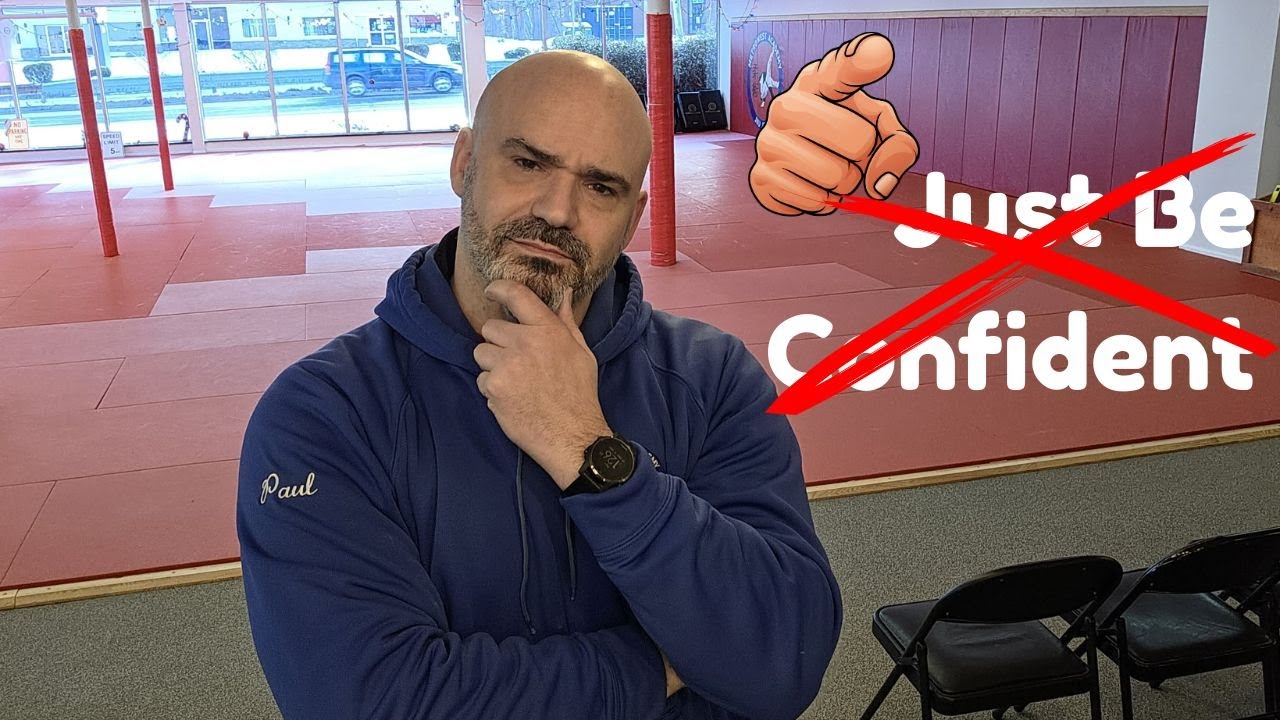 Why “Just Be Confident” Is Terrible Advice
