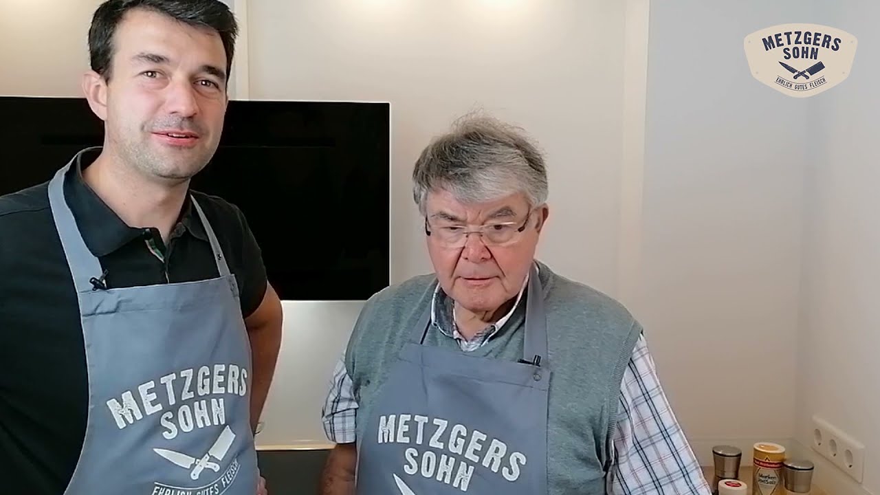 Hochzeitssuppe mit Markklößchen und Rindfleisch kochen | Metzgers Sohn
