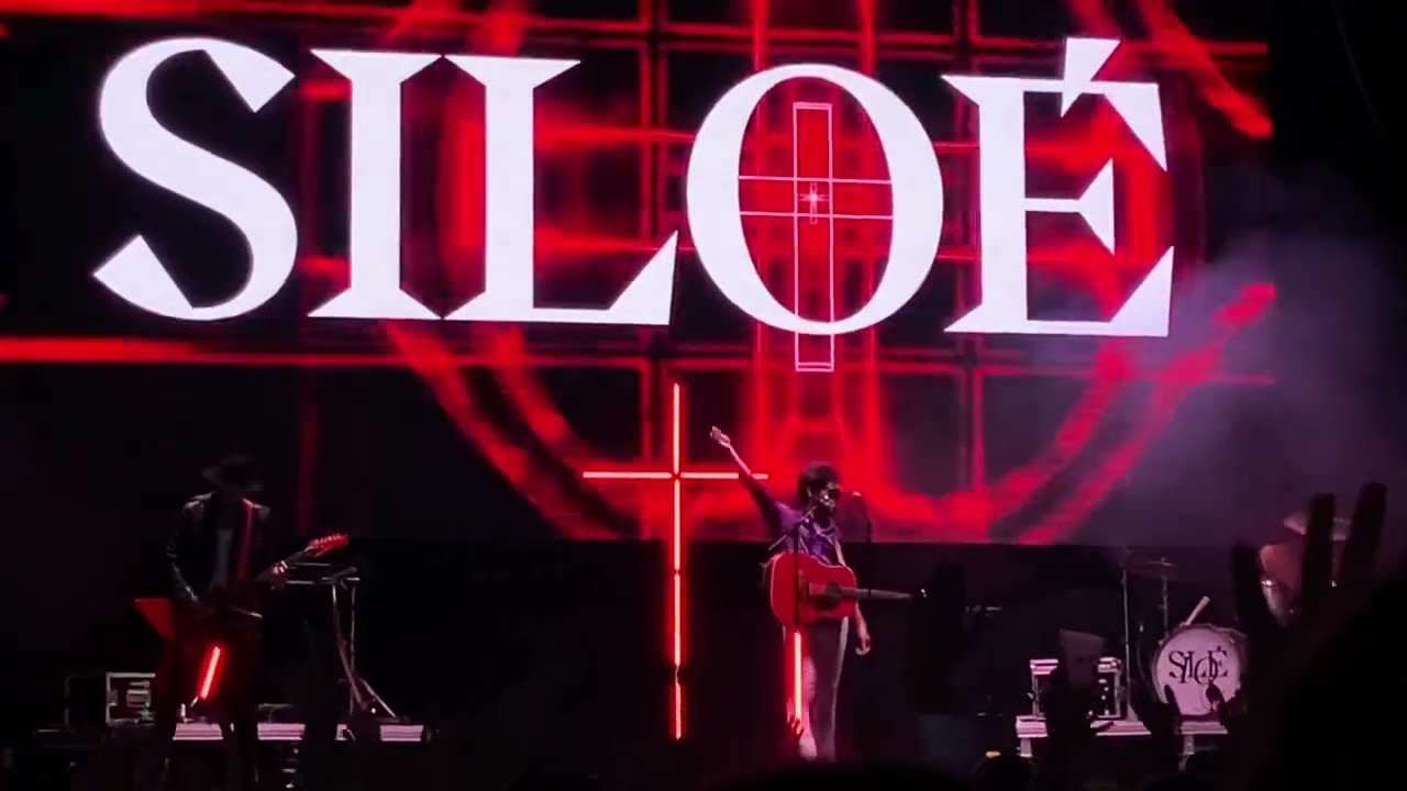 Siloé - Que Merezca La Pena @ Pontevedra