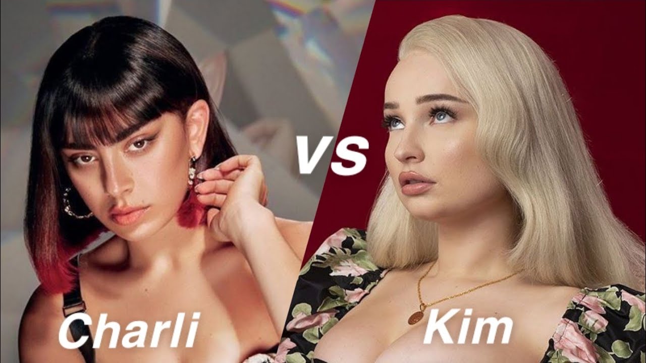Charli XCX Vs. Kim Petras (Vocal battle)