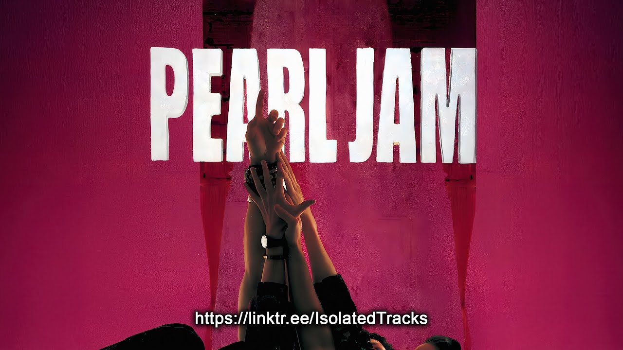 Pearl Jam - Black (Drums Only)