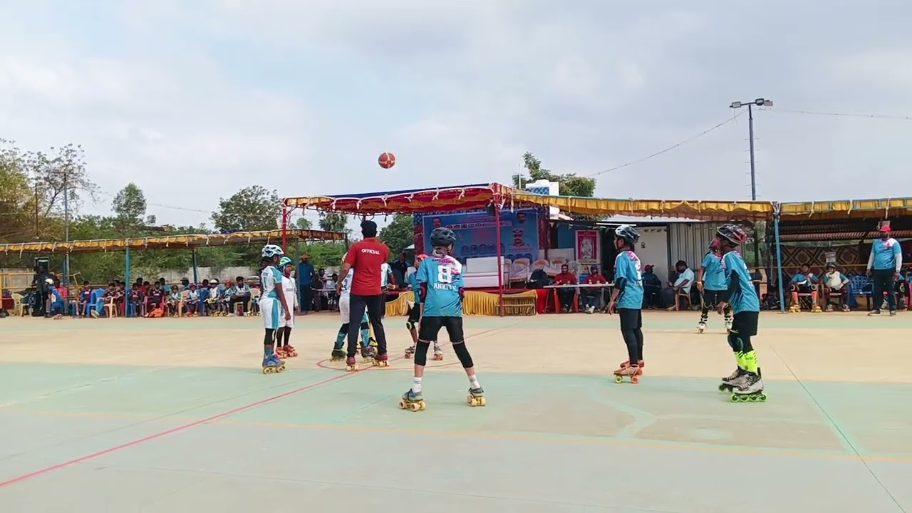 28A.National level U-11 Rollball match 2026, MAHARASHTRA Vs ANDAMAN, MAHARASHTRA🏆 ‎⁨@KIDS-MISROLIYA