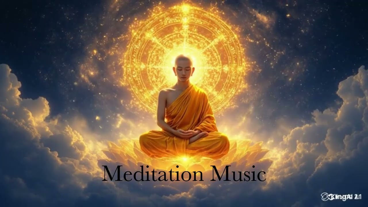 24Mins Deep Meditation Ambient Music #meditation #meditationmusic #innerpeace  #ambientmusic #shorts
