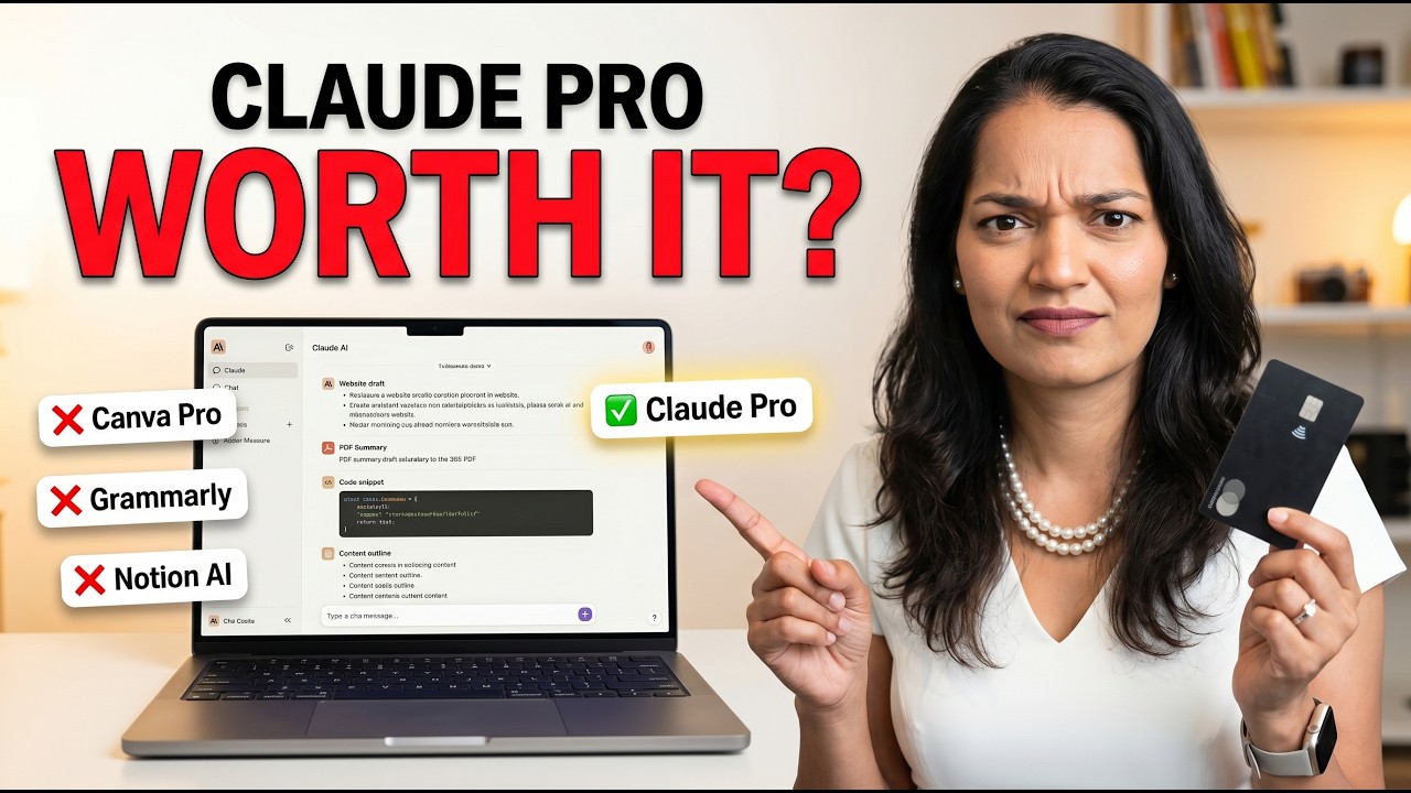 Я купил Claude Pro... Стоило ли оно того?