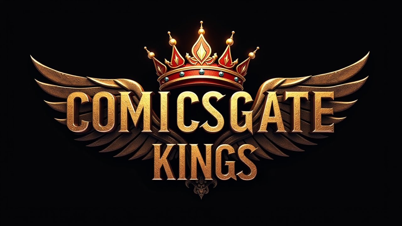 COMICSGATE KINGS! Let's draw POKEMON!