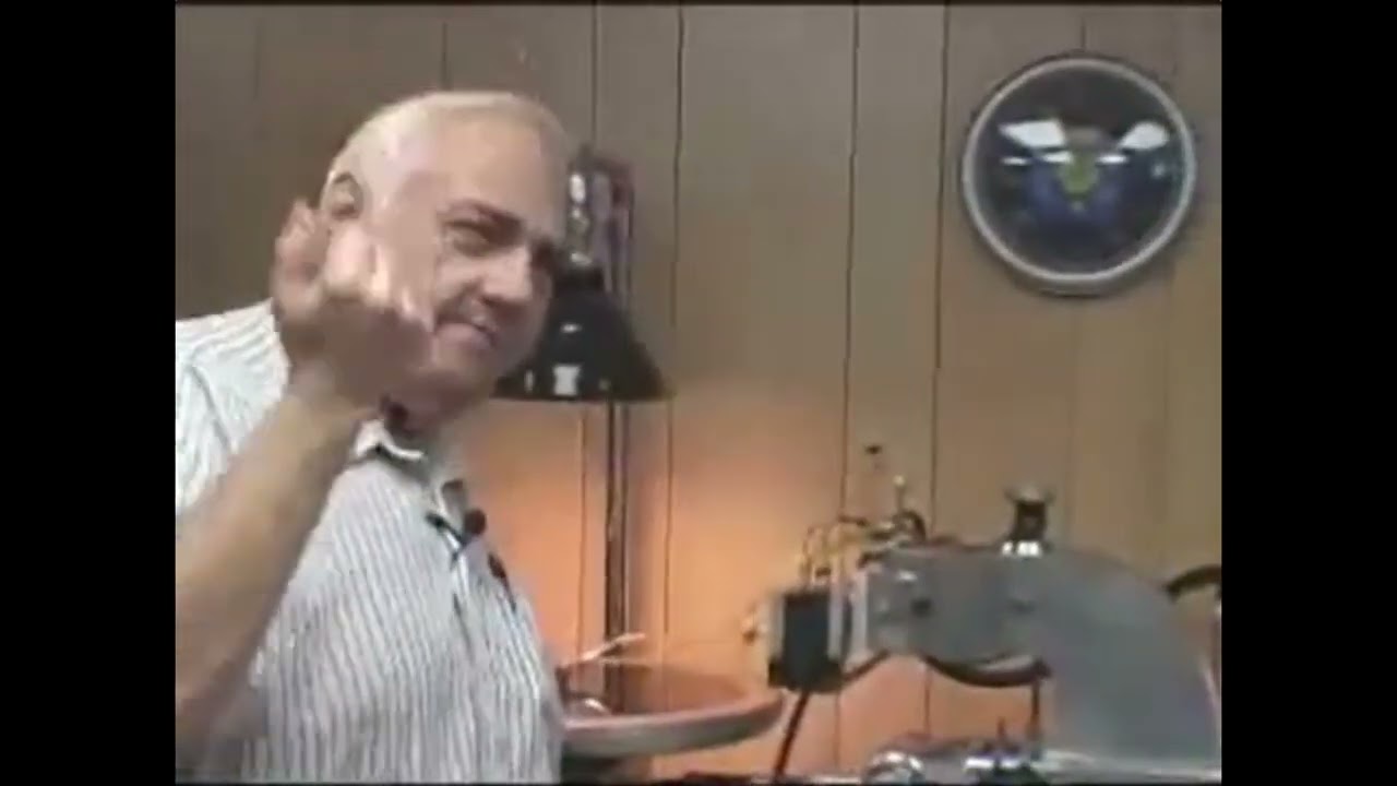 Ron Murphy! The Man Who mastered Detroit Techno!! Part 2
