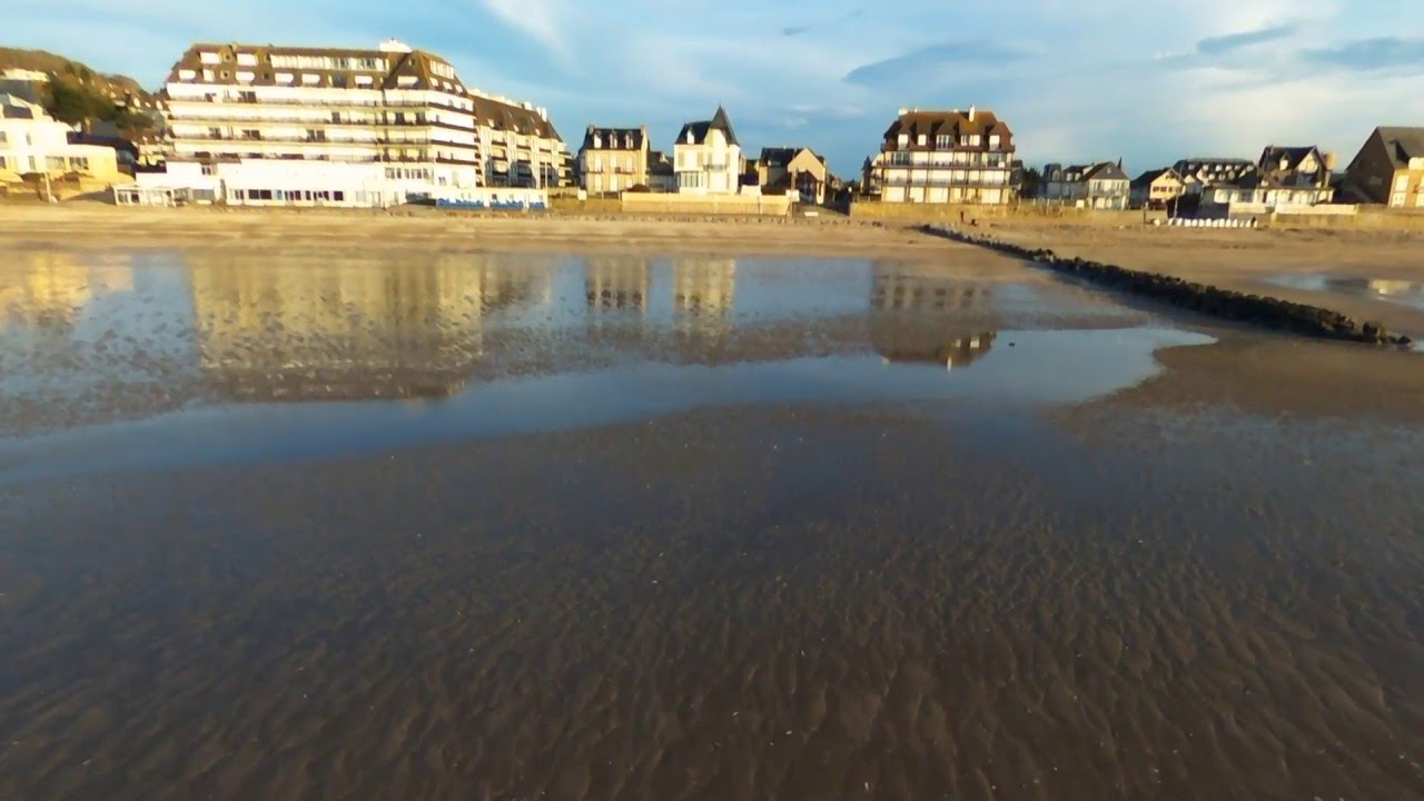 Blonville sur Mer - Bebop 2