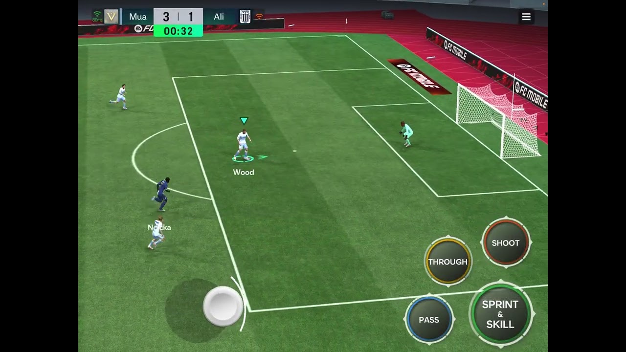 Fc Rivals Pt.4 (Road to Fc Champion)