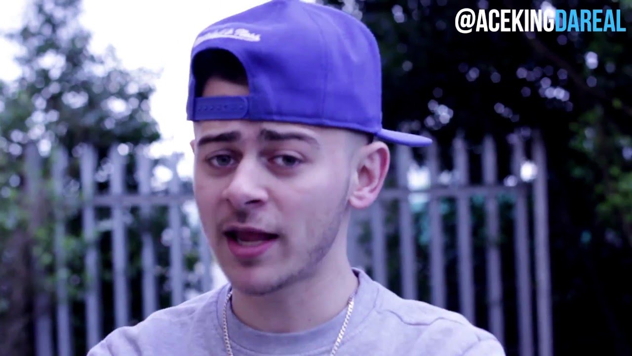 ONE40 | ACE KING @ACEKINGDAREAL @WATCHONE40 ONEFORTY