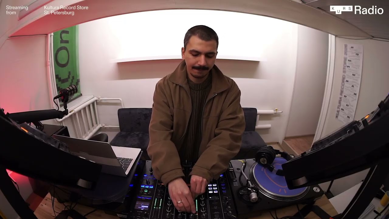 Hatıralar w/ mert bindebir @ KURS Radio 14.02.26