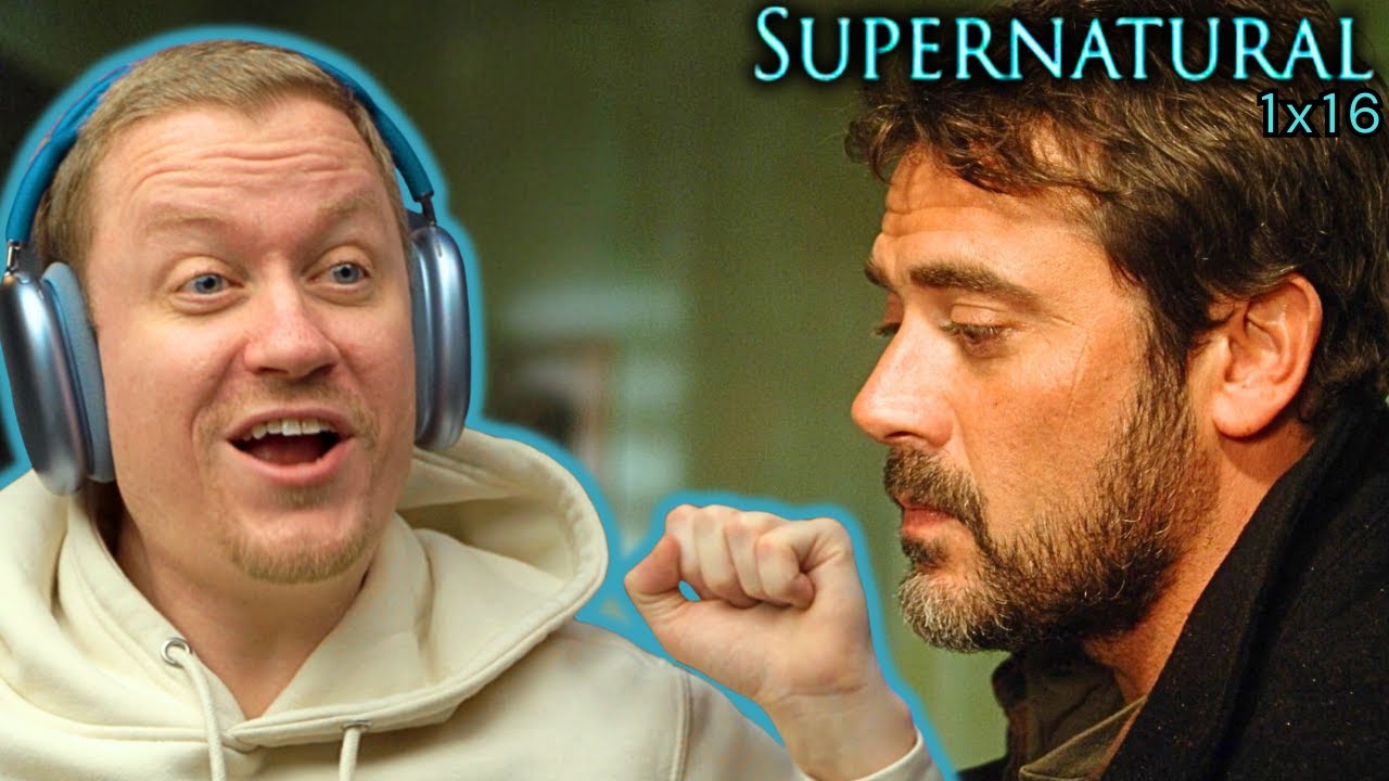 REUNITED!!! Supernatural 1x16 Reaction!! “Shadow