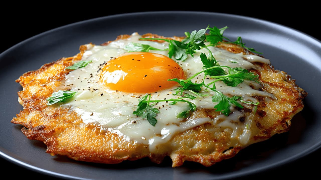 Just combine bread and eggs — a tasty breakfast idea for every day!
