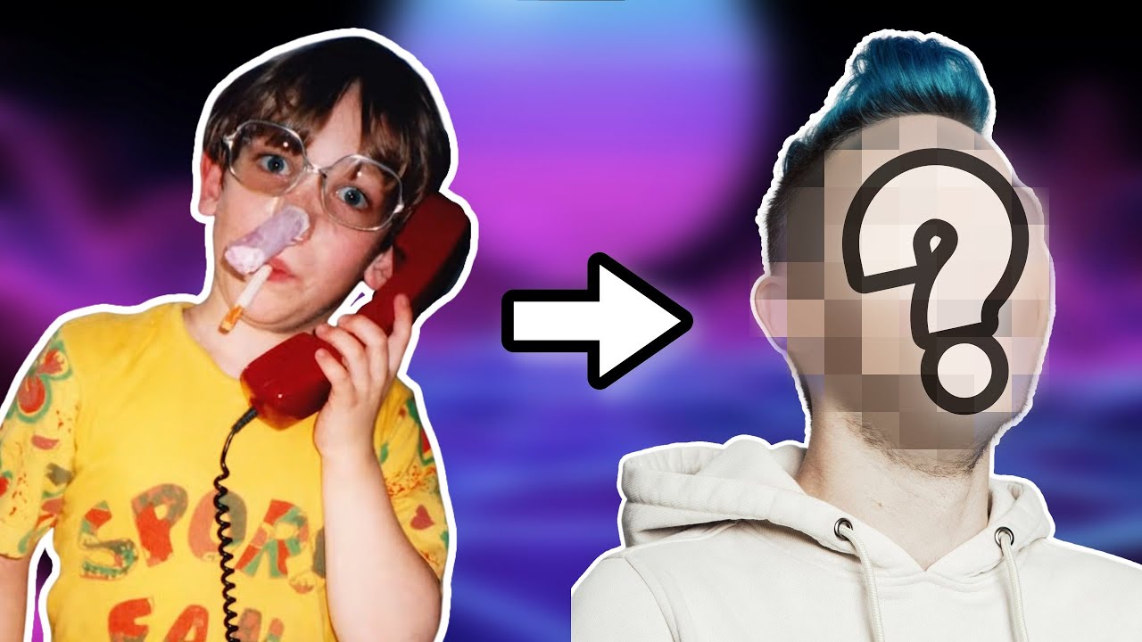 Erkennst DU die YOUTUBER als KIND? 🧒 | Quiz