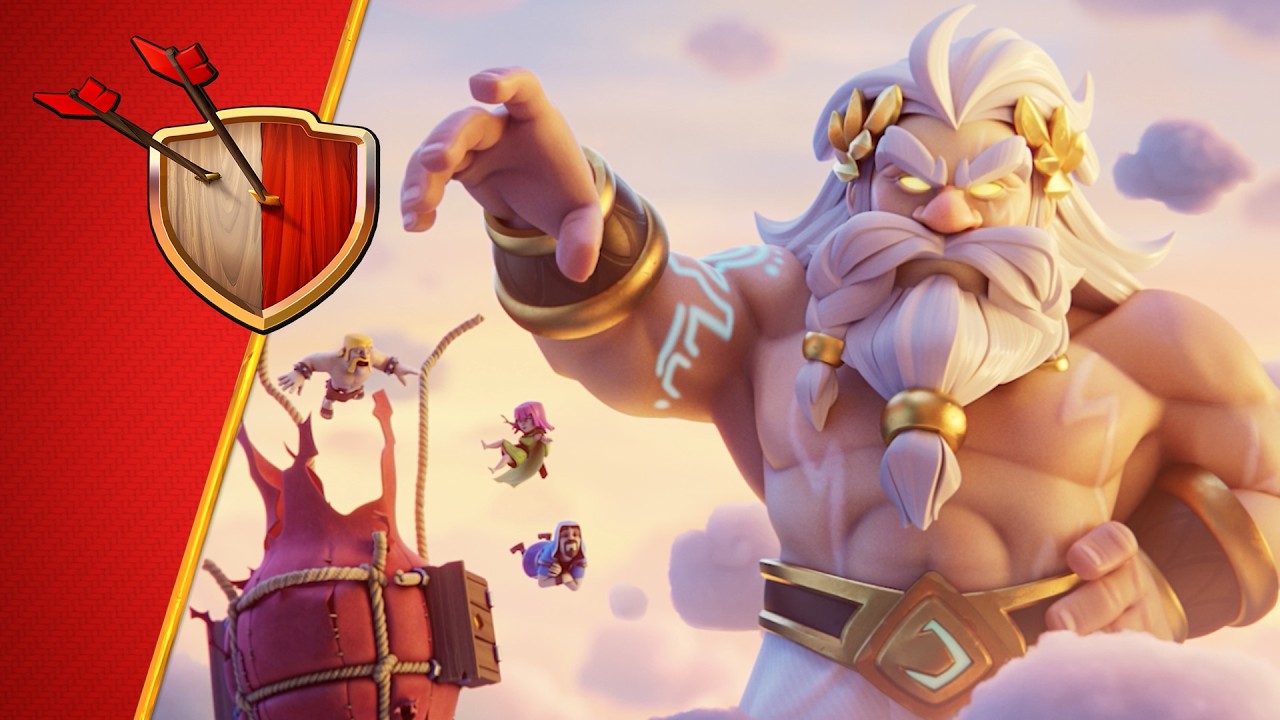 Summer Jam: Barbarian's Odyssey | Clash of Clans