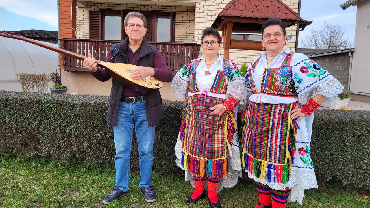 Vesele Domlječanke