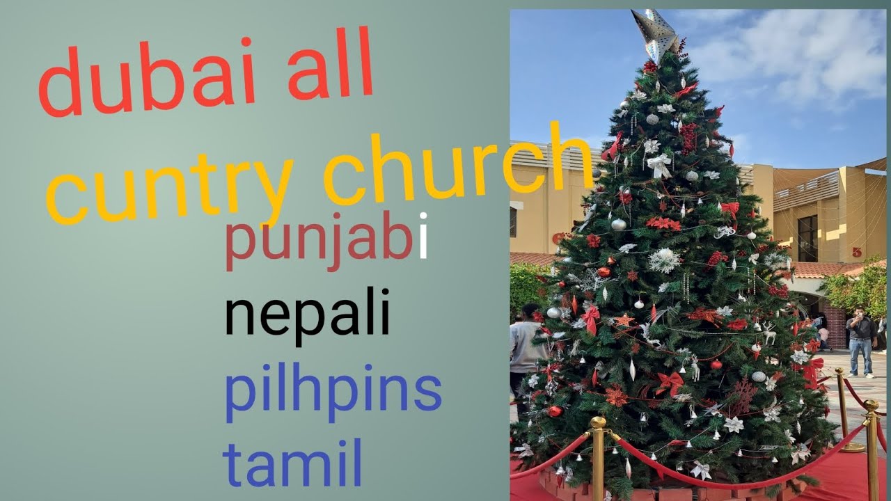 All cuntry church punjabi Pilhpins Urdu And nepali 