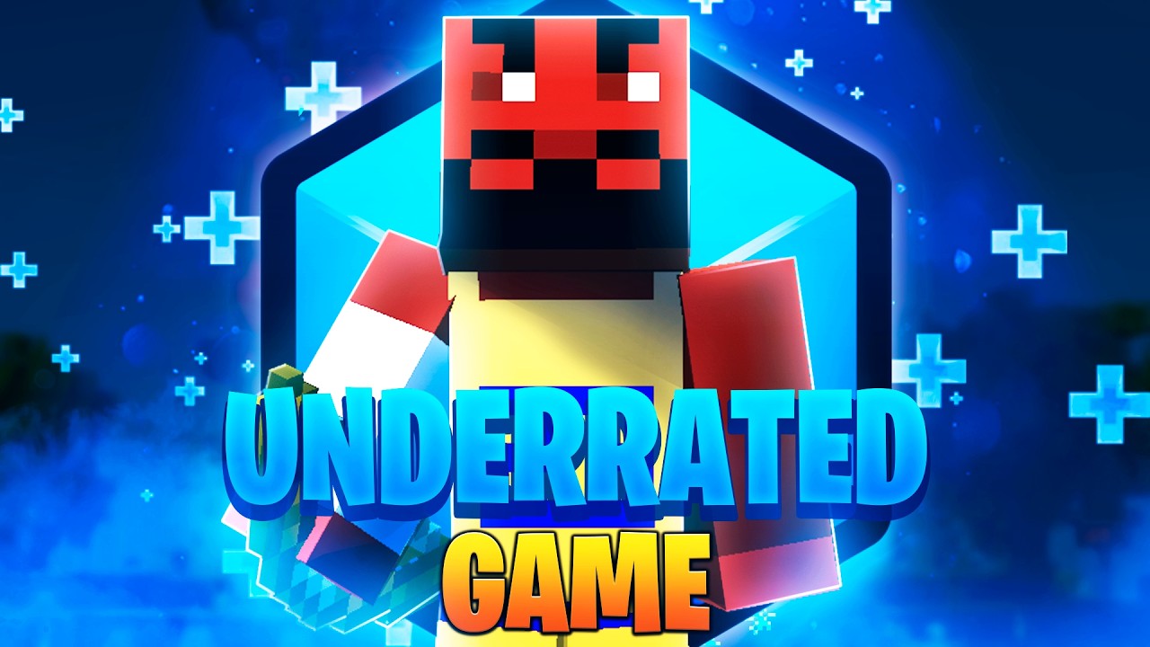 YOU probably forgot about this Cubecraft Gamemode