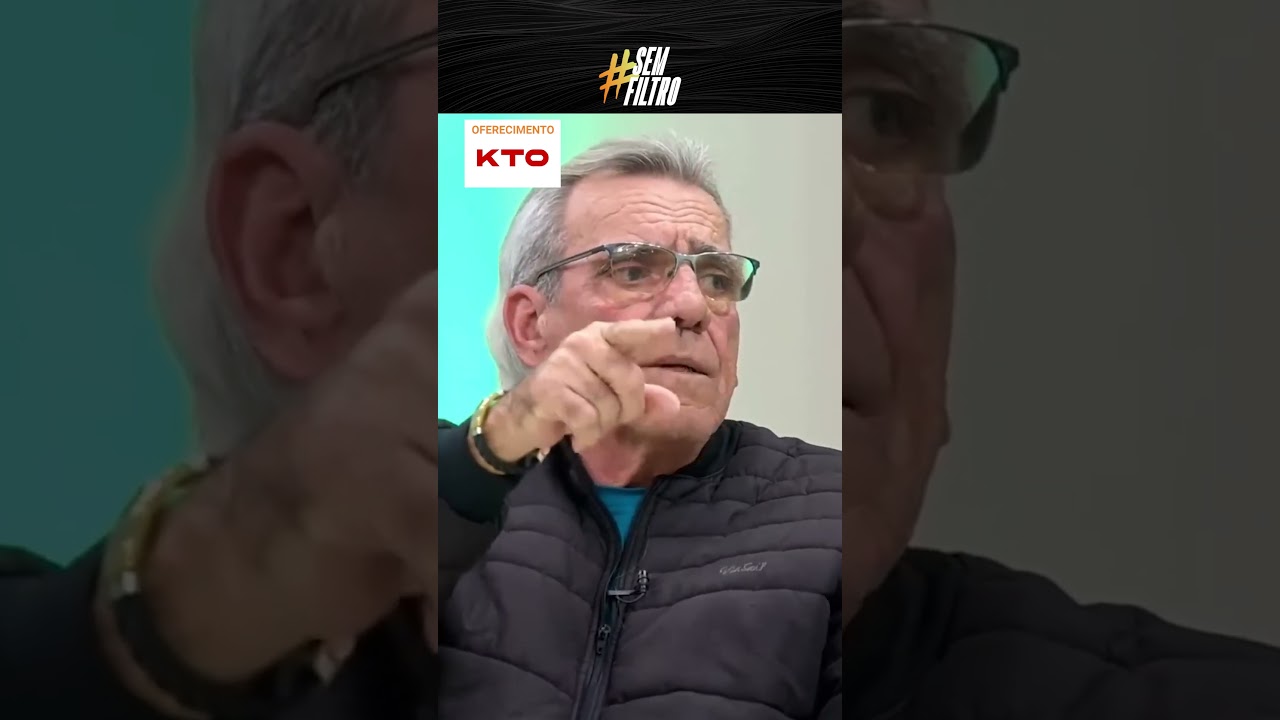 IDENTIFICA&Ccedil;&Atilde;O MAZAROPI & GR&Ecirc;MIO | Sem Filtro