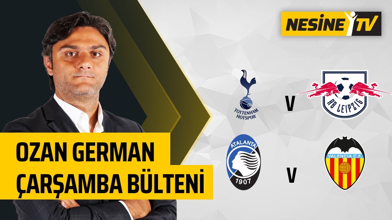 Futbol İddaa Tahminleri B&uuml;lteni | 19.02.2020 | Nesine TV