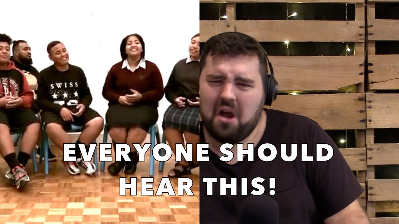 TONE6 - Imagine Me (Kirk Franklin Cover) - REACTION