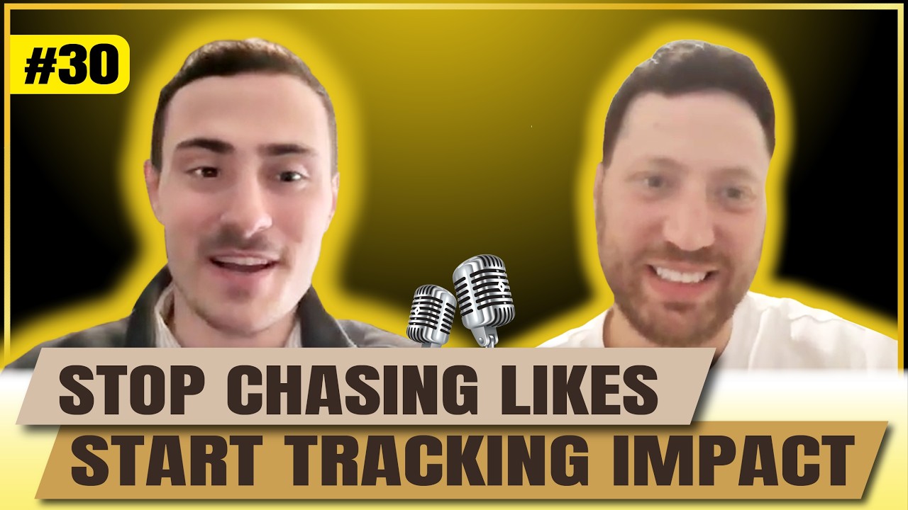 How to Turn Employees Into Influencers (Free Marketing) | Shay Thieberg, Co-Founder of MAIA Digital