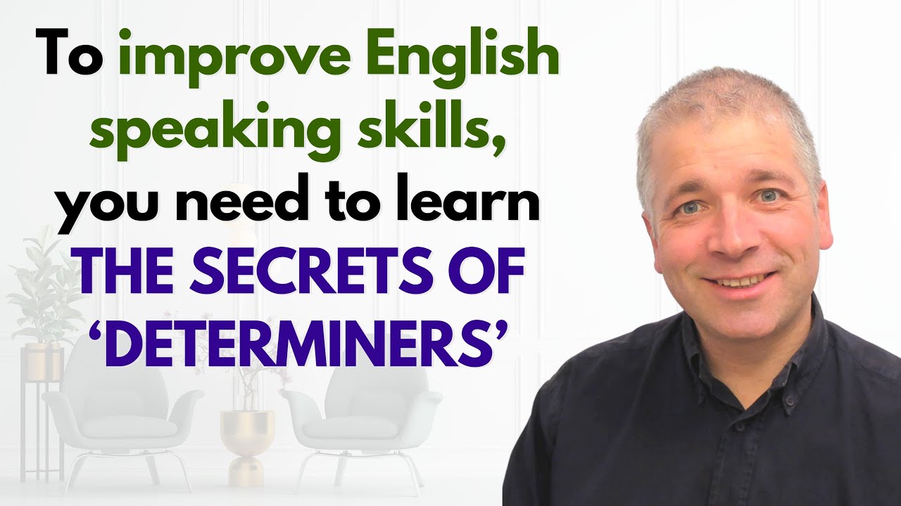 Improve English Speaking Skills: THE SECRETS OF 