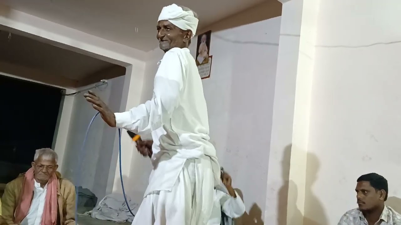સંત શ્રી સમરદાસ બાપુ એ જોરદાર સત્સંગ કરીયો તમે ક્યાંય પણ નહીં સાંભળ્યો હોય એવો અનુભવ સત્સંગ કરીયો 