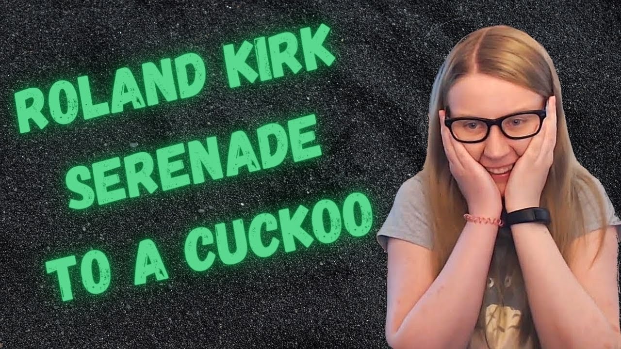 Flutist Reacts to Roland Kirk - Serenade to a Cuckoo // WHAT'S THAT GOING IN HIS NOSE?!