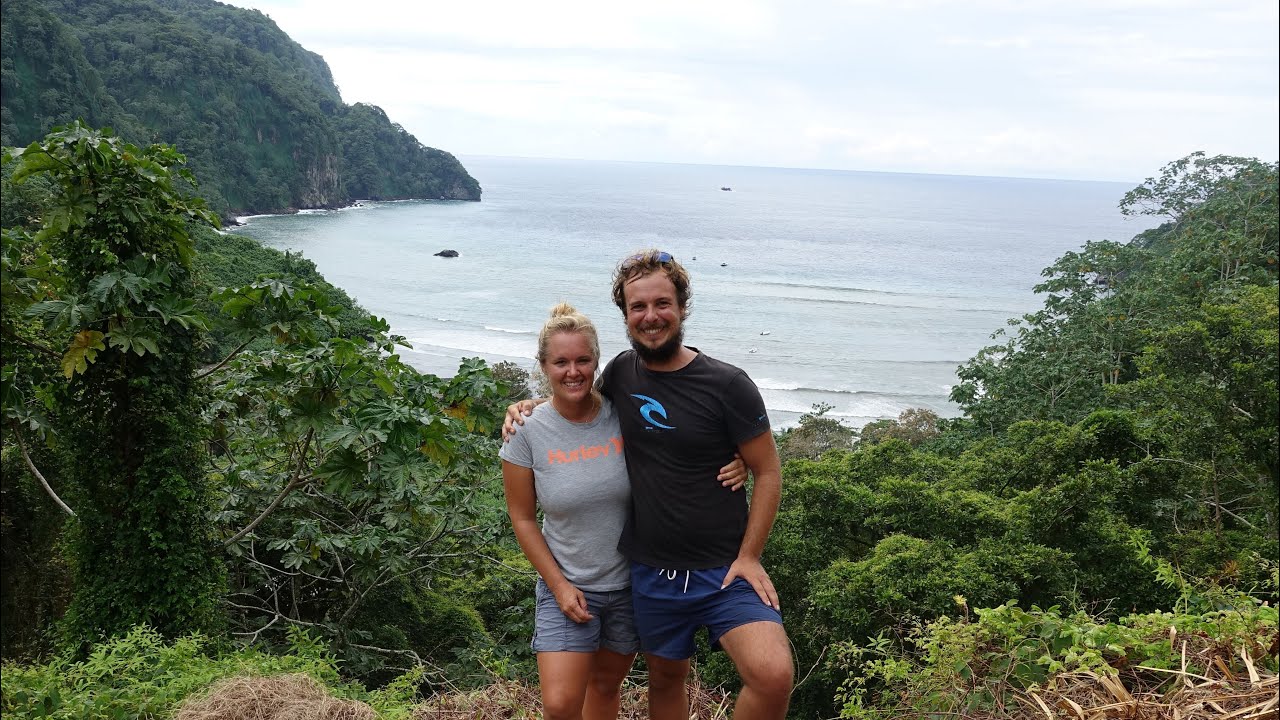 Landfall On The Legendary Isla del Coco After 2 Months At Sea - Ep. 70 Thula Sailing