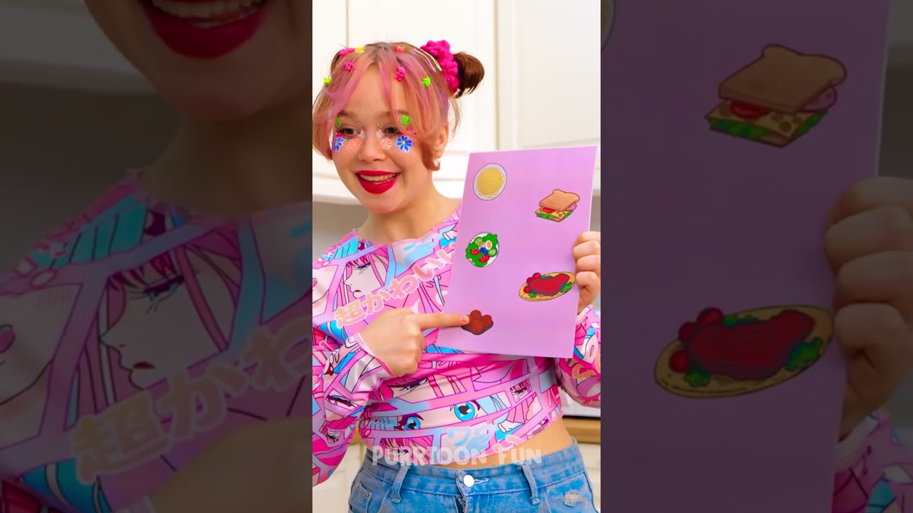 Tiny Chefs Get Creative! 🍳✨ Crafting a Paper Kitchen Adventure 🏡🎨