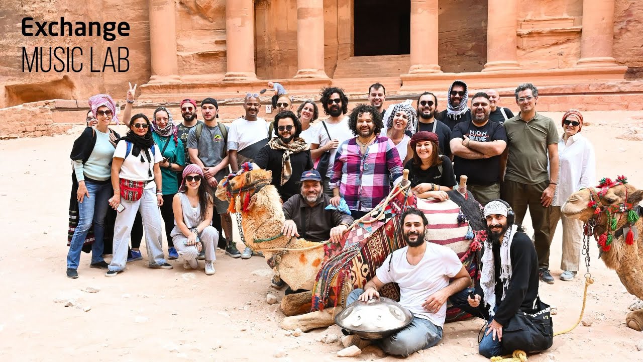 Exchange Music Lab – Petra | Wrap-Up Video