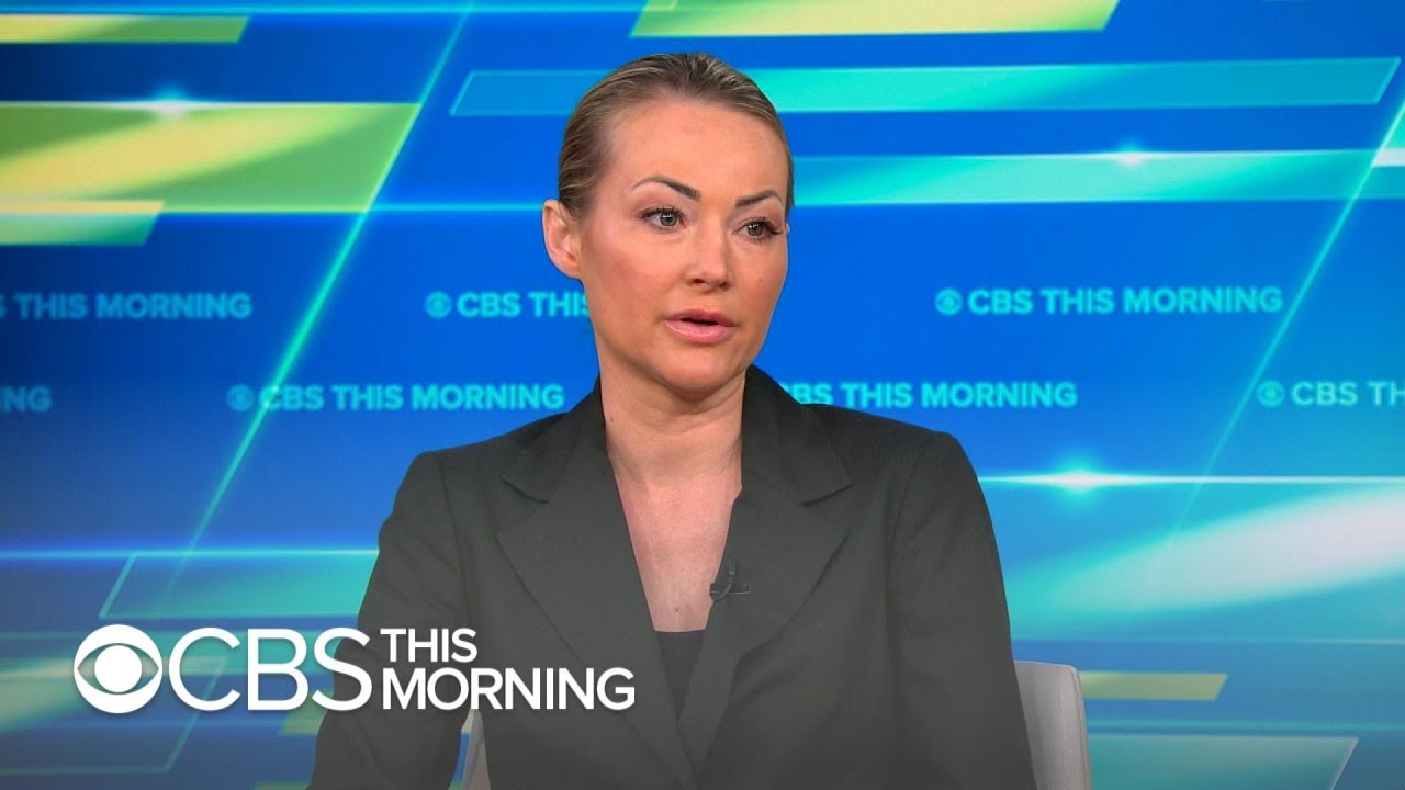 Epstein accuser on his death: I'm absolutely suspicious of it