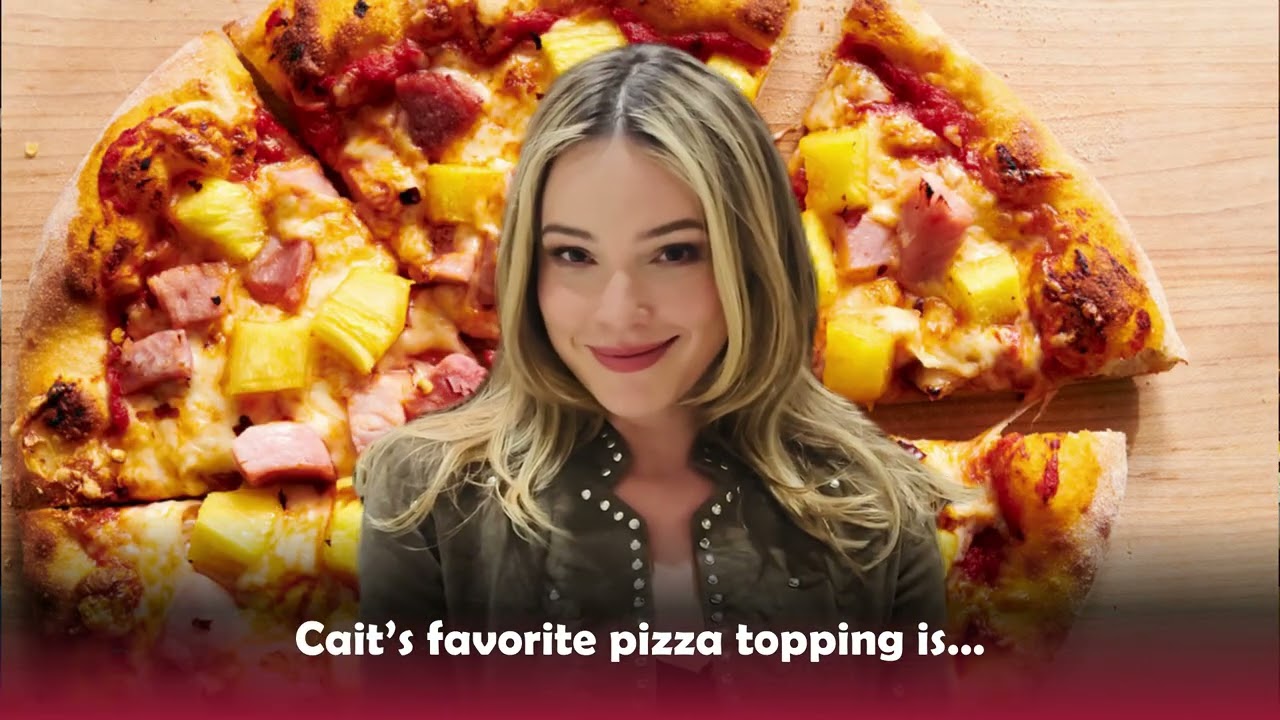 Fast Five w/ Cait Fairbanks (feat. Jason Thompson)!
