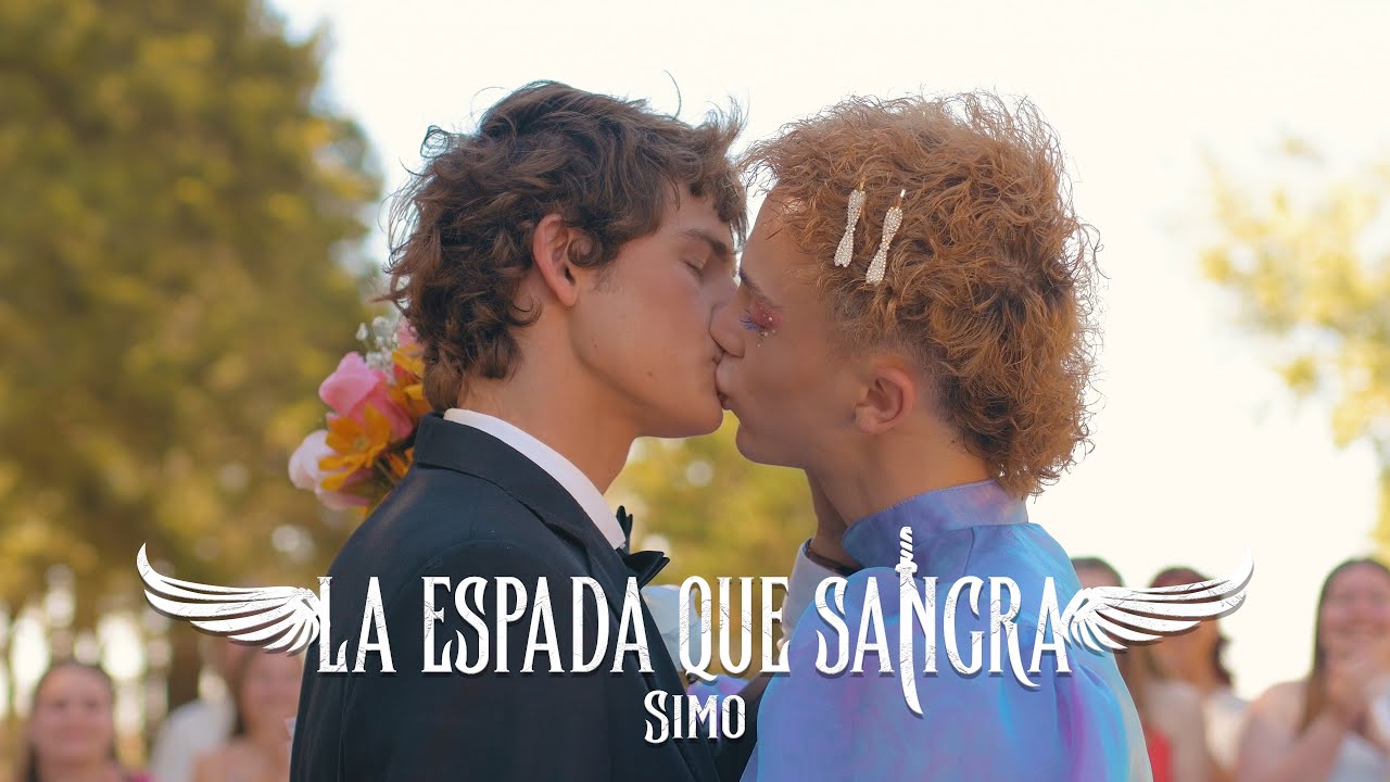 SIMO - La Espada que Sangra (Video Oficial)
