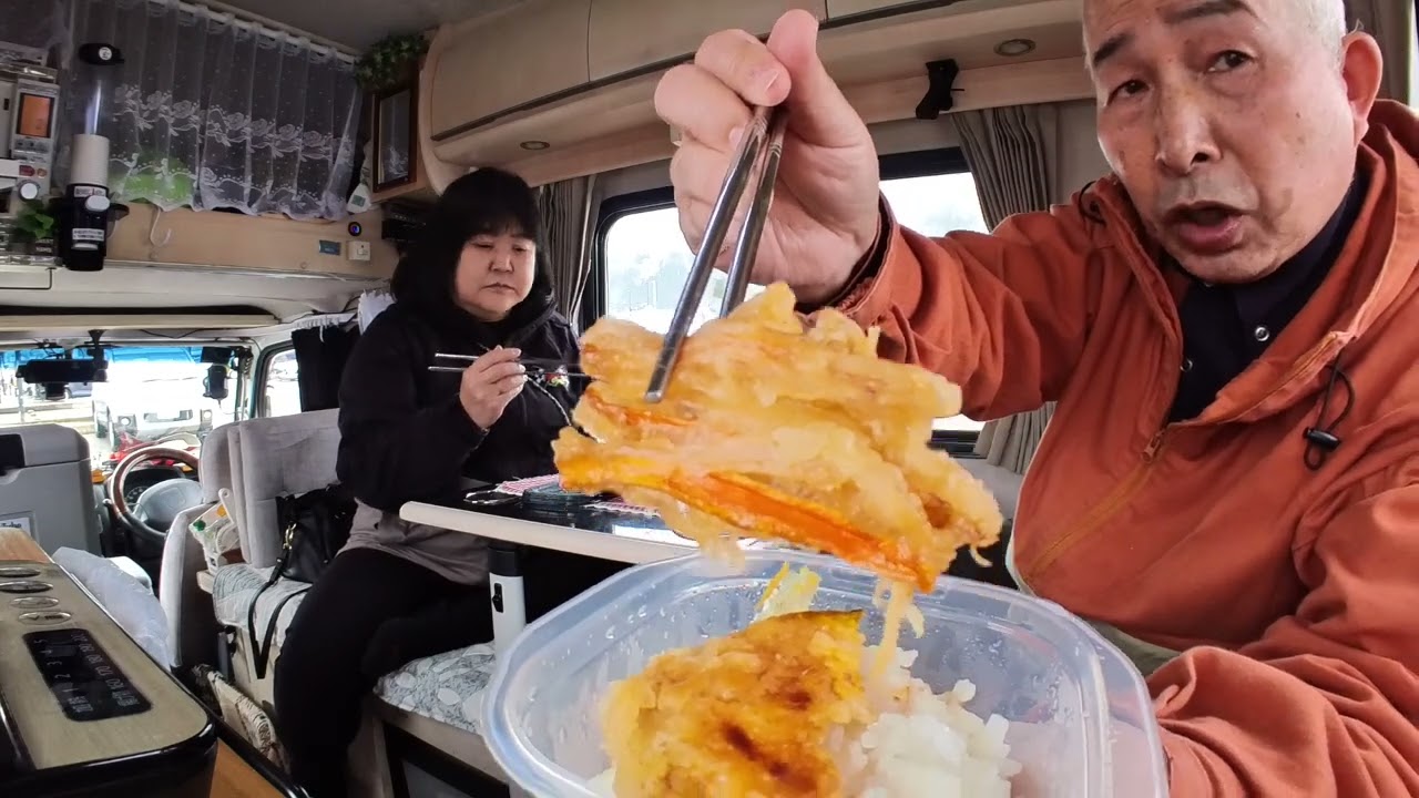 軽キャンラク〜ン旅新潟⑤VOL363道の駅「南魚沼」編