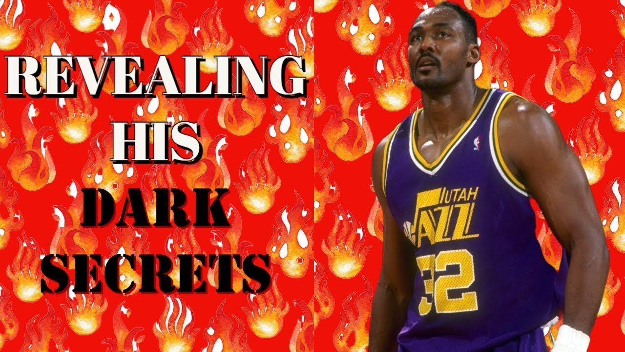 NBA's Most Hated Player: Karl Malone