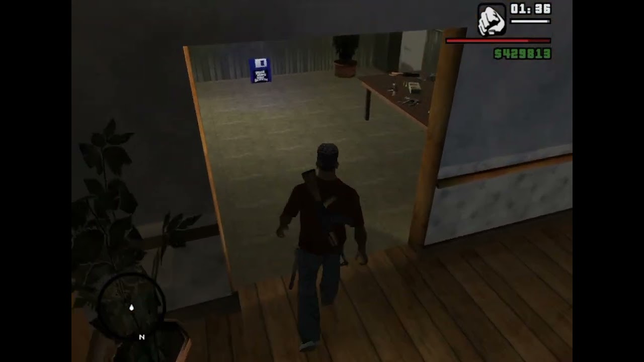 Interactive interiors mod (testing)