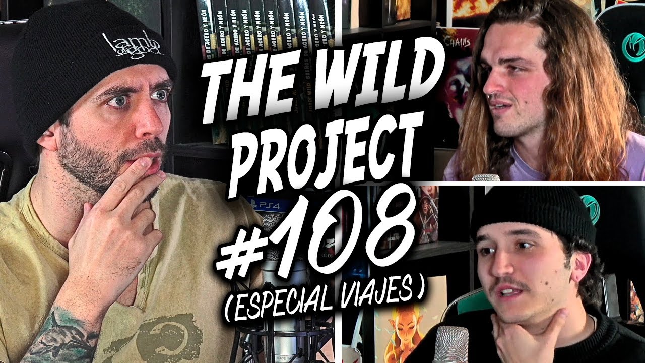 The Wild Project #108 ft Lethal Crysis & Clavero | Secta nunca antes filmada, Peligros en Congo