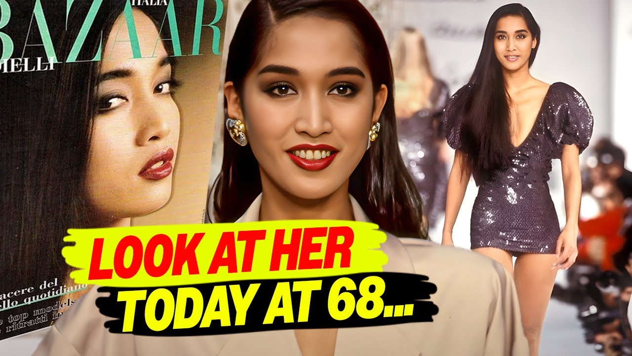 The First Asian Supermodel Is Still Looks Amazing. Here’s Her Incredible Life Story!