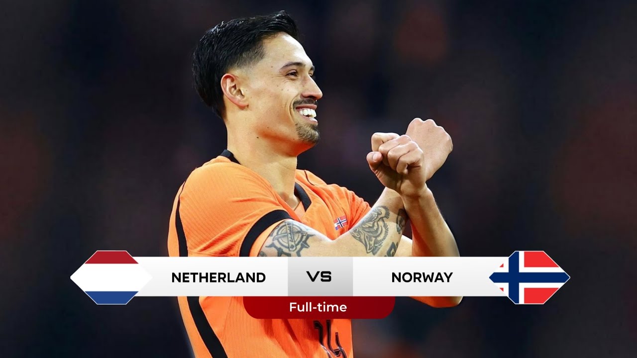 HIGHLIGHT 2-1 NETHERLANDS VS NORWAY FIFA INTERNATIONAL FRIENDLY 2026 REIJNDERS & VAN DIJK GOALS