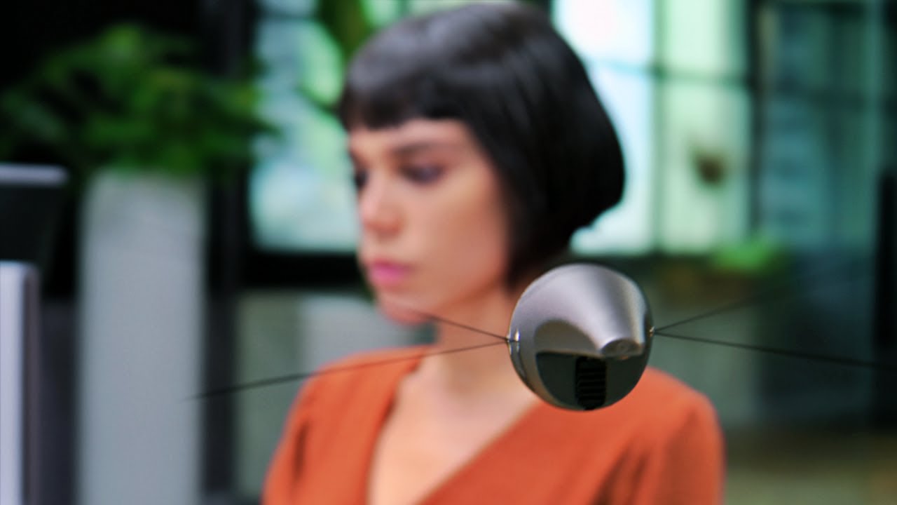 ２００万台のドローンから完全犯罪を目論む、天才女性ハッカー【ドラマ紹介】