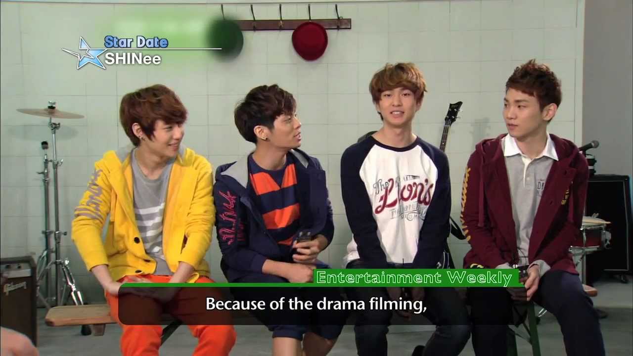 [Star Date] Meet the guys of 