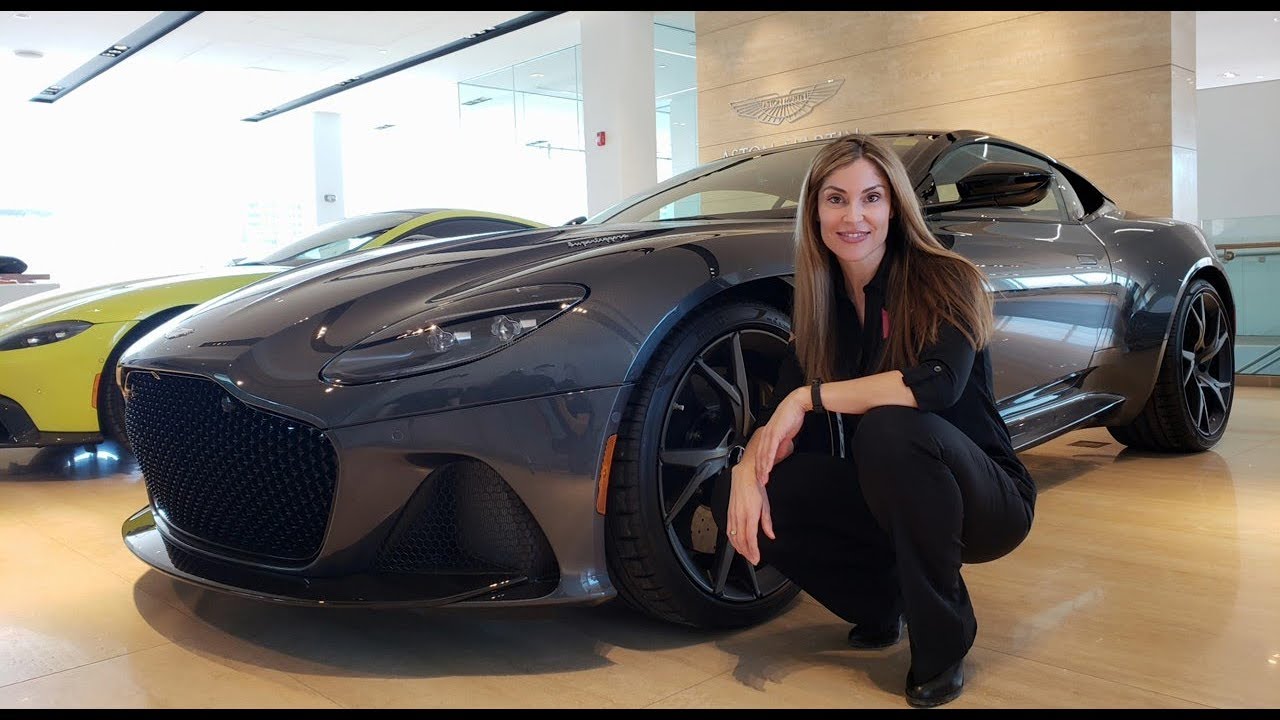 Aston Martin Superleggera Motorsport Influences