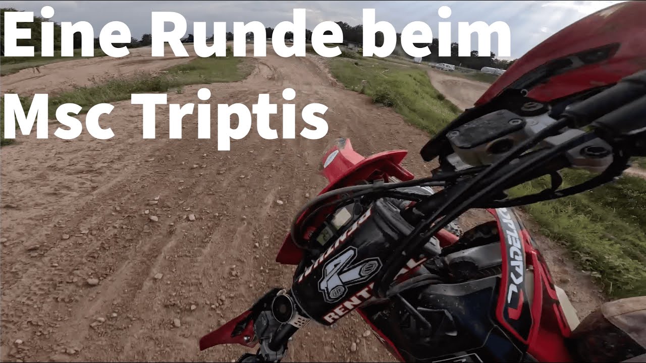 Msc Triptis one Lap GoPro