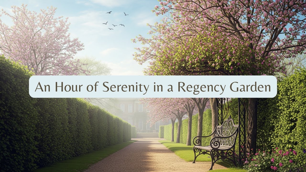 Regency Garden Walk – Classical Waltz for a Calm Afternoon - Keep Calm