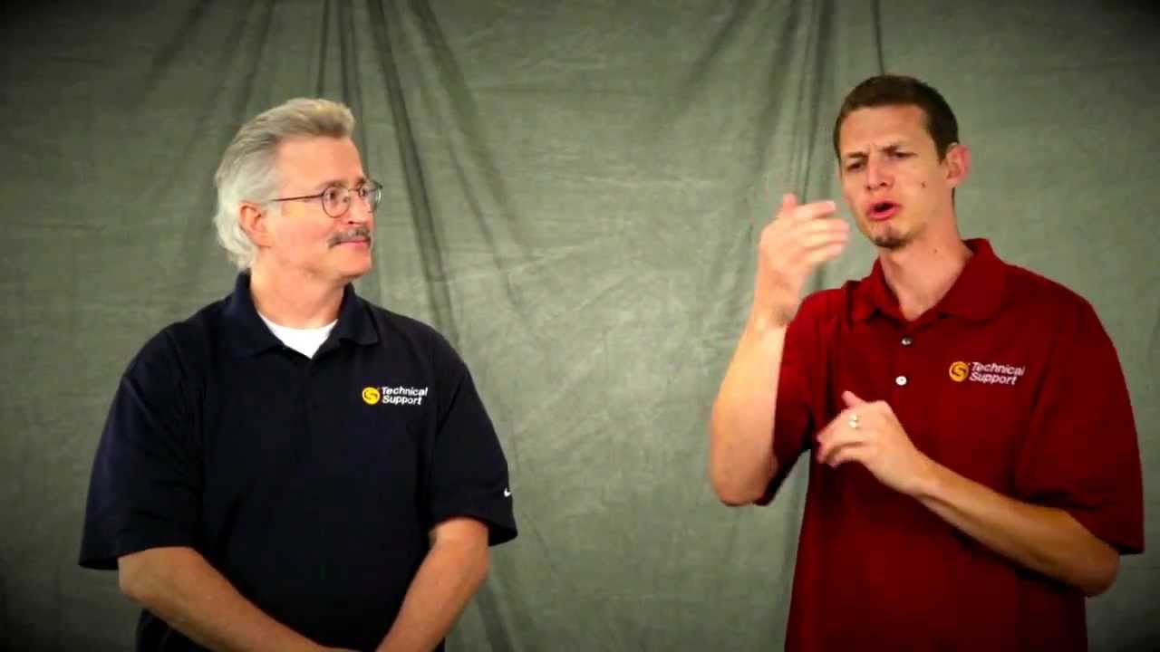 Product Tip: Sorenson Tech Support #2