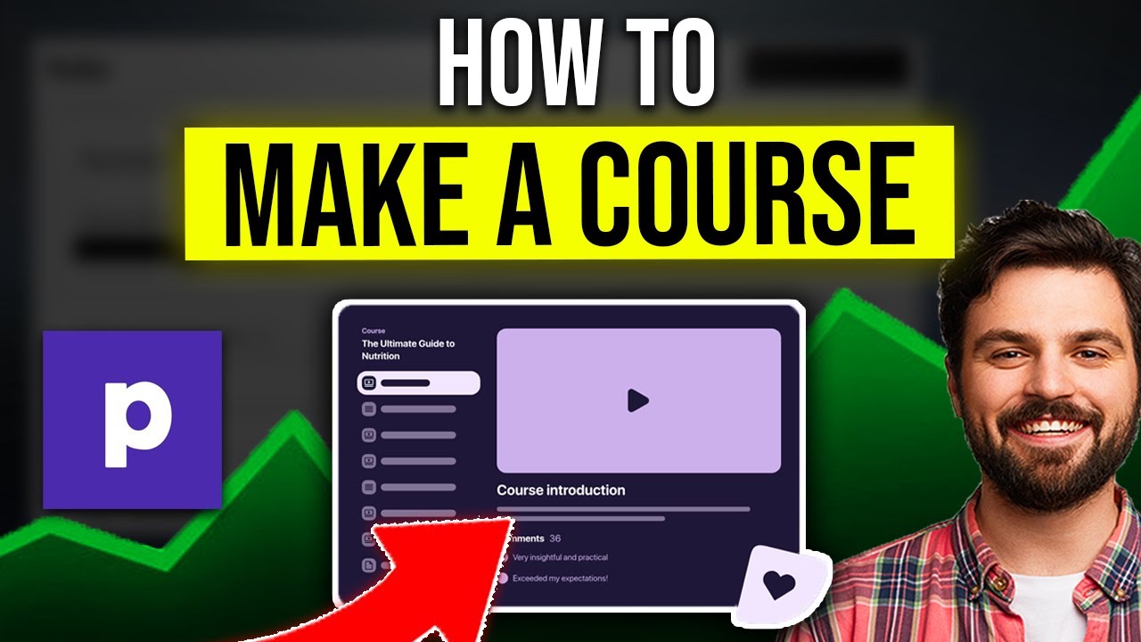 How to Create a Course In Podia (2025 UPDATE)