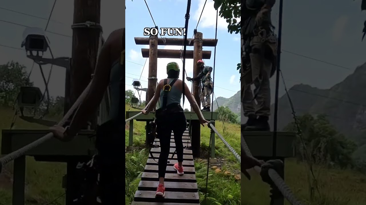 Jurassic Valley ZIPLINE | Kualoa Ranch | Real Hawaii Tours