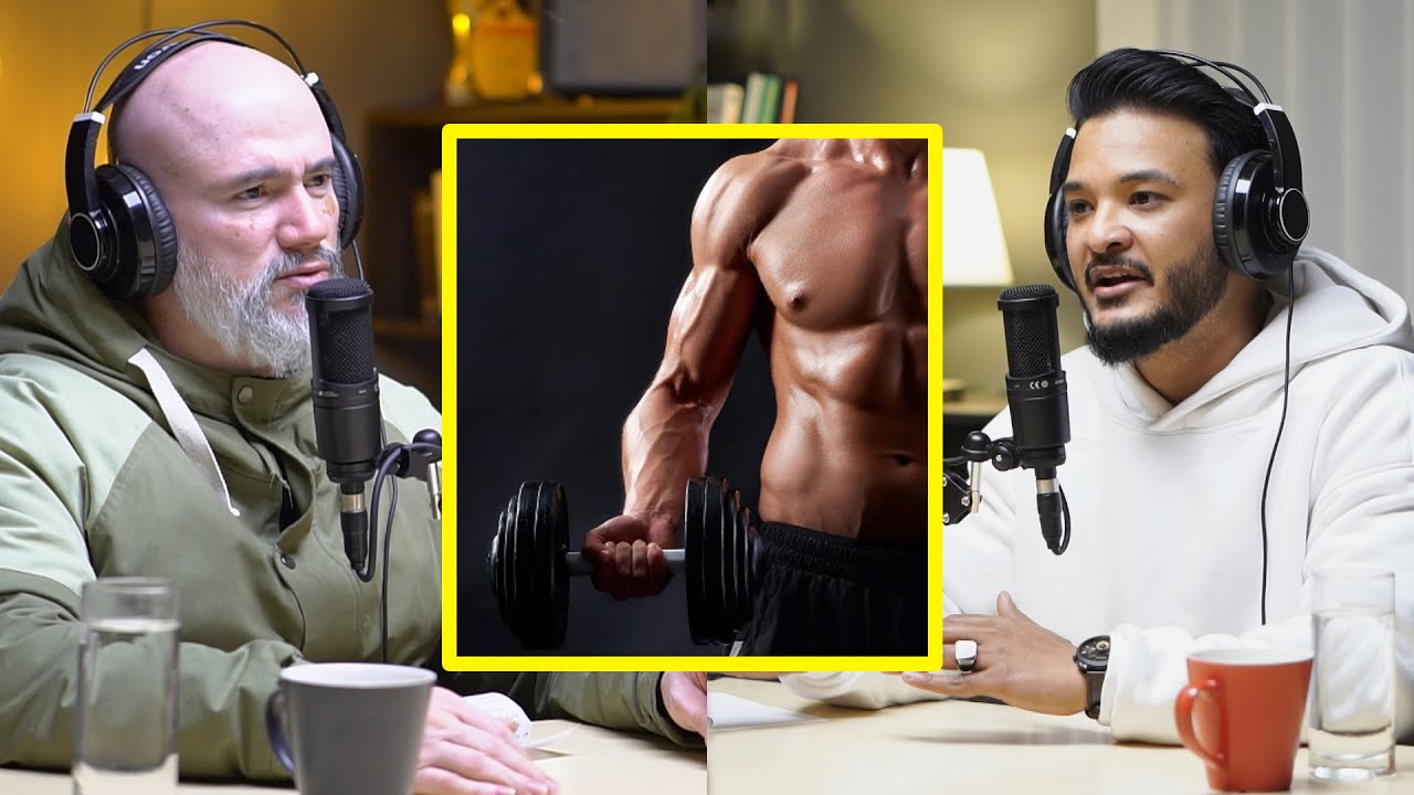 Building Quality Muscles & Fitness for Health: Milan Sijapati | Sushant Pradhan Podcast